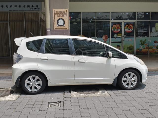 2013 Honda JAZZ 1.3 (HYBRID) FACELIFT (A) - 5