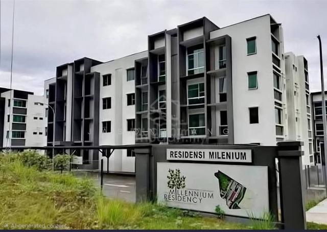 Millennium Residency 1