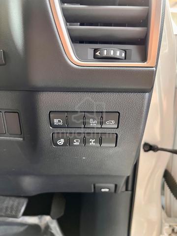 2021 Lexus NX300 2.0 VERSION L Grade 4.5 UNREG - 4