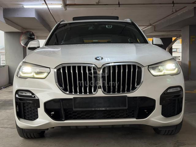 BMW X5 49KM 360 CAM HKARDON PANO SROOF CBACK FL0n - 2