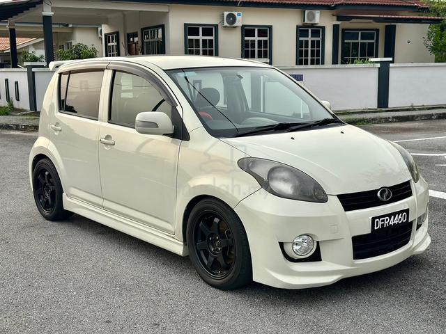 2011 Perodua MYVI 1.3 EZI MY05 M300 FACELIFT (A) - 1