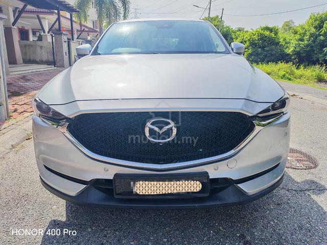 2021 Mazda CX-5 2.0 G GVC PLUS HIGH MY19 KW85 (A) - 2