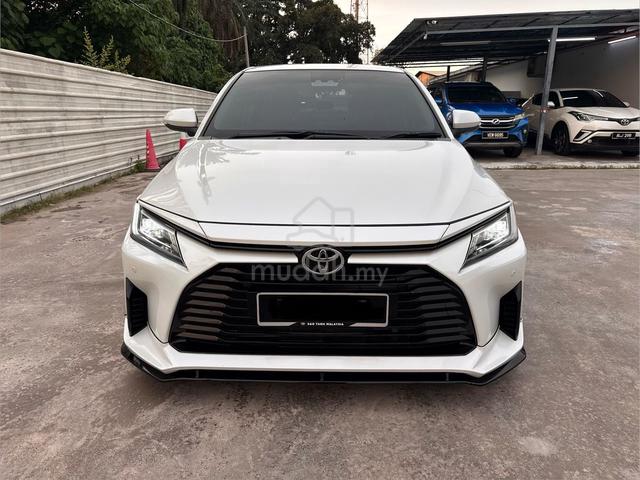 2024 Toyota VIOS 1.5 G(A)FULL LOAN  - 2