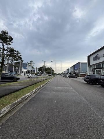 Eco Business Park 3 1 Storey Semi-D Factory For Sale 1