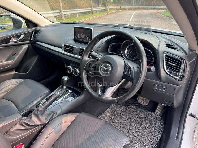 2015 Mazda 3 2.0 HIGH SKYACTIV (CKD) MY2014 - 5