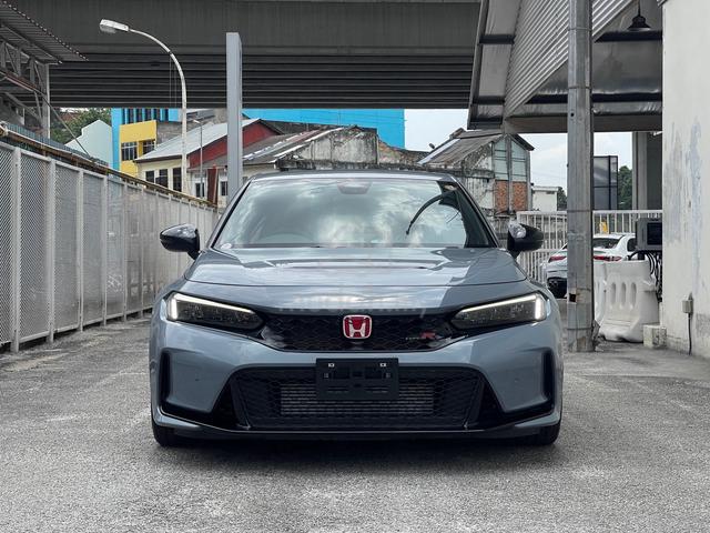 [5A] 1K KM HONDA CIVIC TYPE R FL5 Low Mileage  - 2