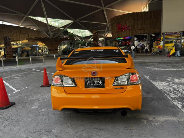 2007 Honda CIVIC 2.0 S I-VTEC (A) - 4
