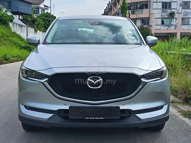 2018 Mazda CX-5 2.5 G GLS 2WD FACELIFT (A) - 2