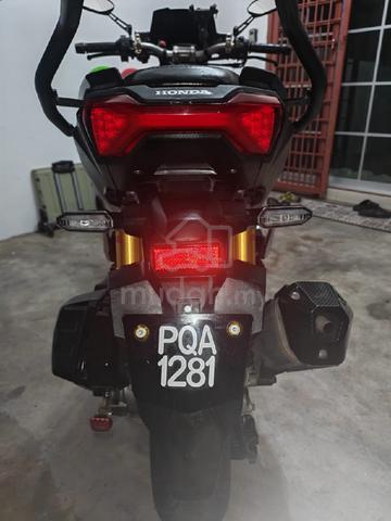 Honda Adv Murah utk dilepaskan... Urgent.. - photo 6 of 10