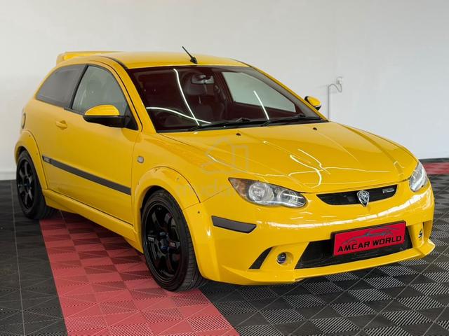 ORI14 Proton SATRIA 1.6 NEO R3 EXECUTIVE (M) 1 OWN - 3