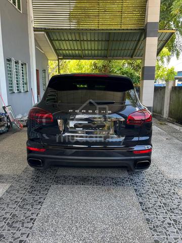 2018 Porsche CAYENNE 3.0 DIESEL 958 FACELIFT (A) - 4