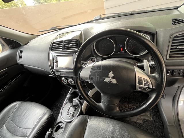 2012 Mitsubishi ASX 2.0 GA2WXTSHR (A) - 5