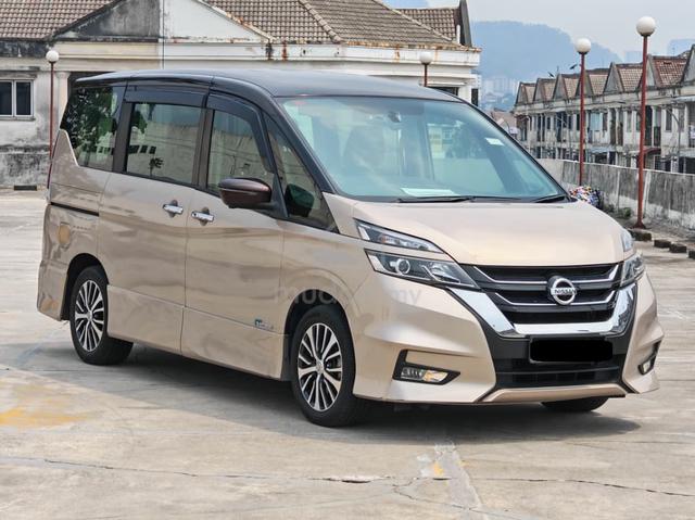 Nissan SERENA 2.0 PREMIUM C27 2019 3YEAR WARRANTY - 2