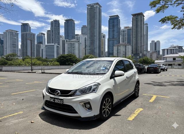 2017 Perodua MYVI 1.5 ADVANCE FACELIFT (A) - 1