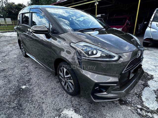 Toyota SIENTA 1.5 V (A) Modelista bodykit 1 owner - 4