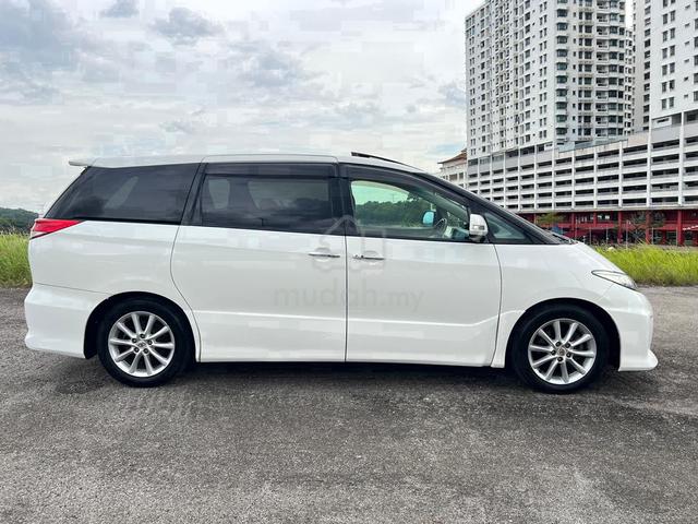 2012 Toyota ESTIMA 2.4 G SUNROOF 2P/DOOR F/LIFT(A) - 5