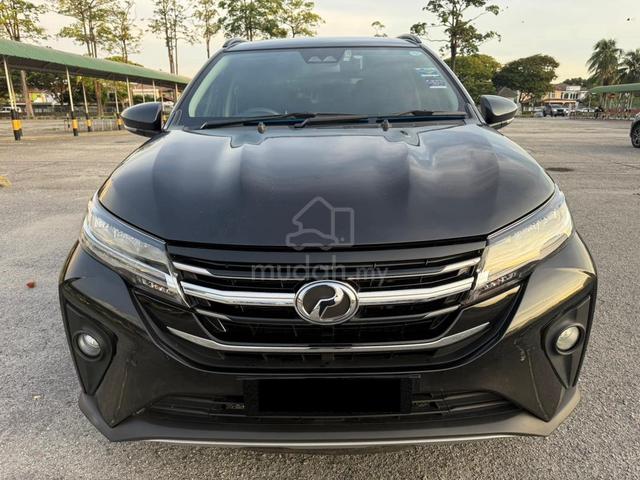 2022 Perodua ARUZ 1.5 ADVANCE (A) FULL SPEC - 2