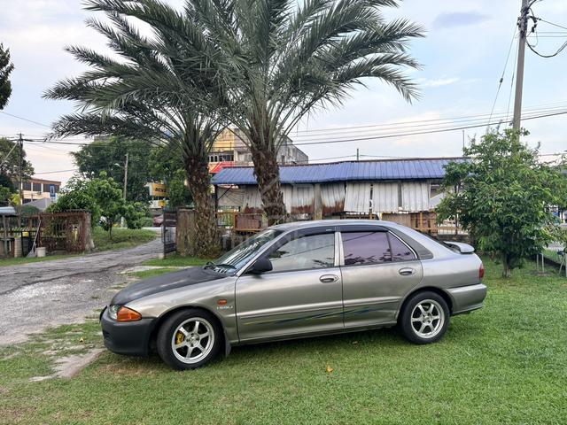 2003 Proton WIRA 1.5 A/B GL (M) - 4