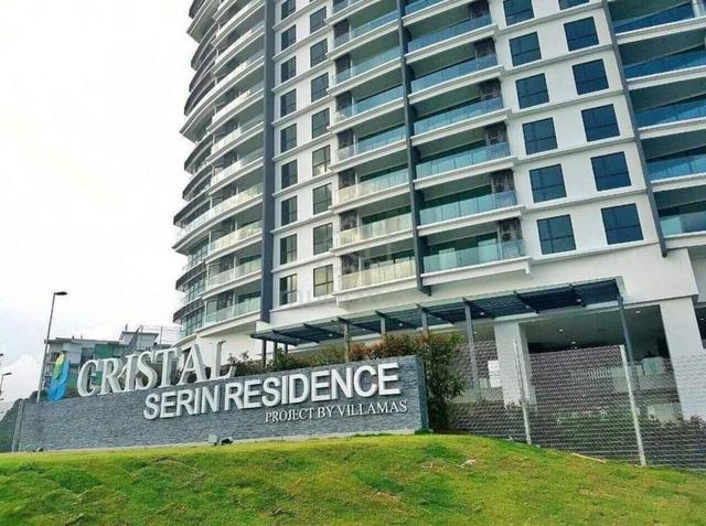 Cristal Serin Residence 1