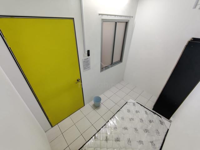 Cemara Apartment Cheras LRT Salak Selatan FreeWiFi+Utility for Male 1