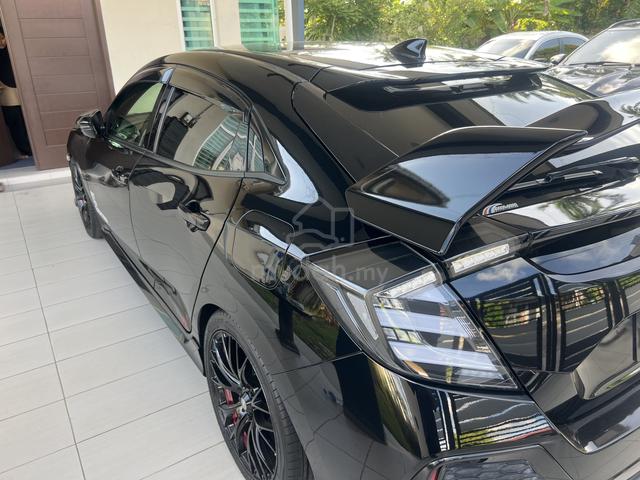 2018 Honda CIVIC 1.5 HATCHBACK HONDA SENSING FK7 - 4