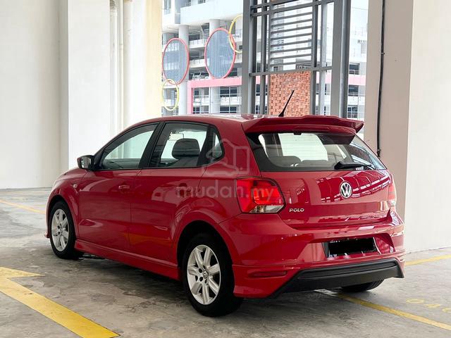Volkswagen POLO 1.6 (CKD) (A) BODYKIT / L.SEAT - 2
