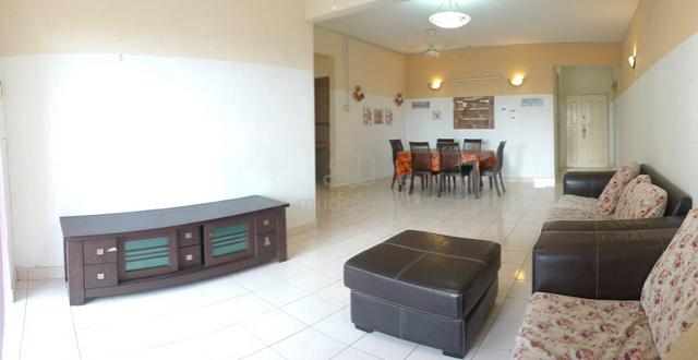 Sri Bayu Apartments 1