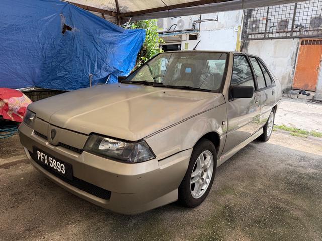 Proton ISWARA 1.3 Aeroback (M) Year 2004 1 owner - 2