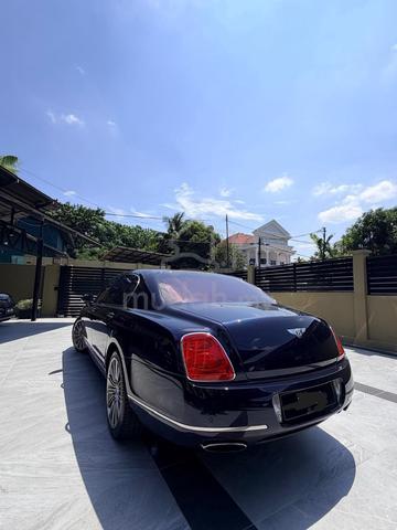 2009 Bentley FLYING SPUR Speed Version 6.0 (A) - 4