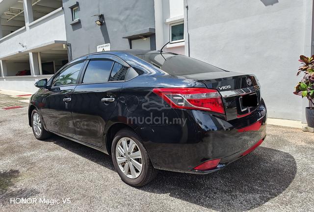 2013 Toyota VIOS 1.5 G ENHANCED (A) - DIRECT OWNER - 5