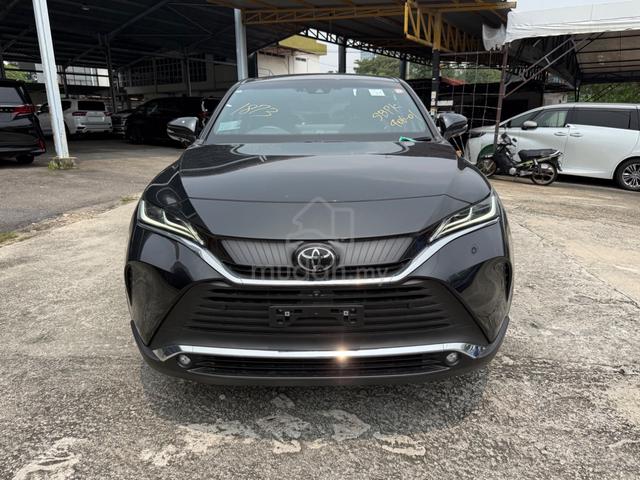 2023 Toyota HARRIER 2.0 Z LEATHER HUD 360 BSM DIM - 1