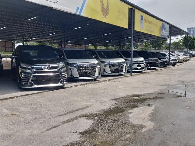 2014 Toyota VELLFIRE 2.4 ANH20💙 70 Unit Available - 1