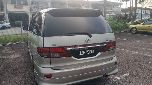 2005 Toyota ESTIMA 2.4 AERAS G-EDITION ACR30W (A) - 5