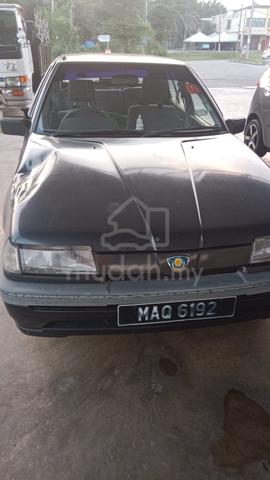 2000 Proton ISWARA 1.3 S A/B C12 (M) - 1