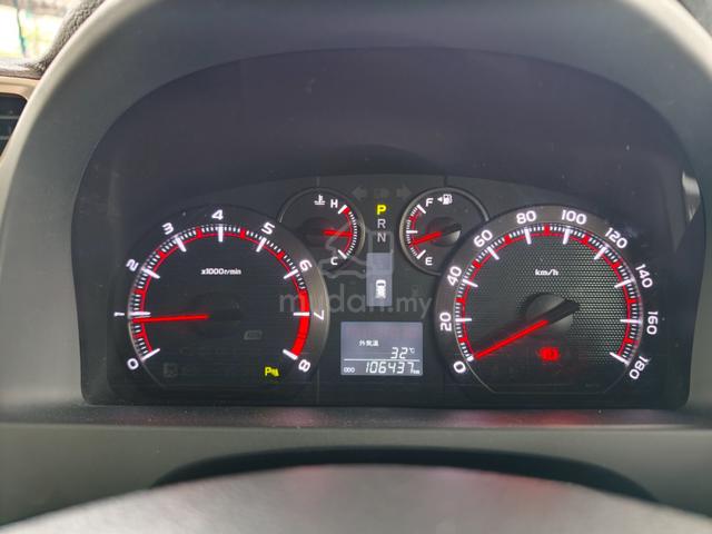 2013 Toyota ALPHARD 2.4 240S TYPE GOLD FACELIFT - 5
