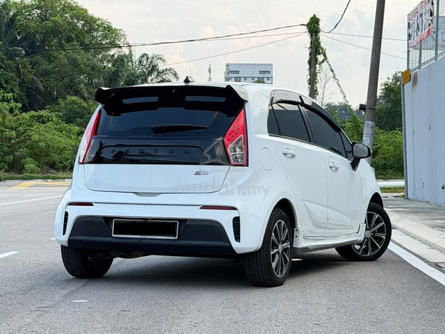 {2019} Proton IRIZ 1.6 PREMIUM (A) Fu/Servis Rekod - 4