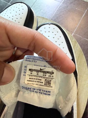 Kasut Nike Dunk Low - photo 5 of 5