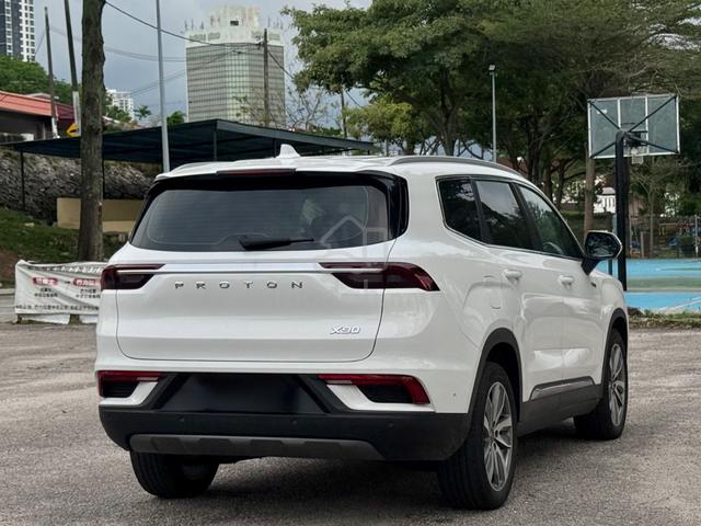 2023 Proton X90 1.5 FLAGSHIP (CONDITION LIKE NEW) - 2