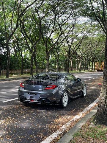 2022 Subaru BRZ S 2.4L (M) - 3