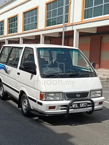 2009 Nissan VANETTE 1.5 PRIVILEDGE C22 (M) - 3