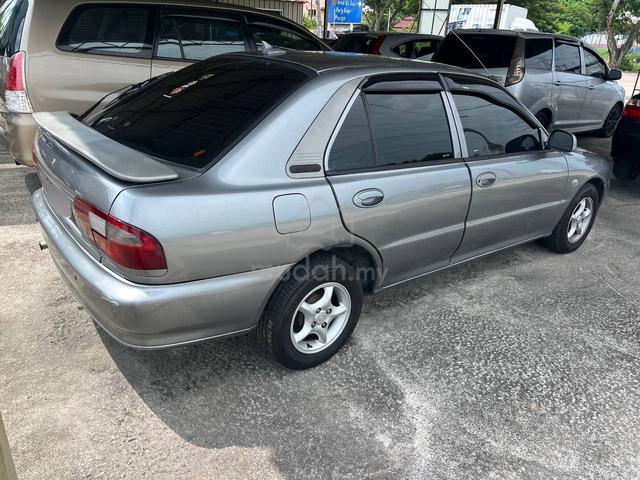 Proton Wira 1.3 Gl Aeroback - 4