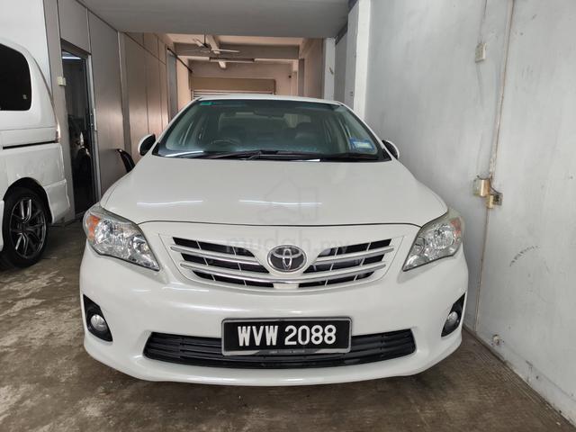 2011 Toyota COROLLA 1.8 ALTIS G ZZE142R-GEPGKEEY - 5