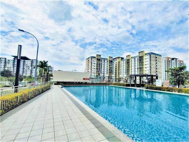 Seri Pinang Apartments @ Setia Alam 1