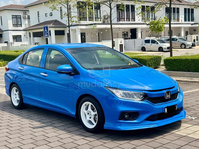 2015 Honda CITY 1.5 V MY14 GM6 (A) - 3