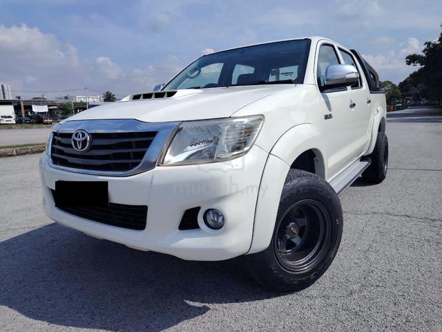Toyota HILUX 2.5 G VNT (A) TIPTOP NO OFFROAD - 1