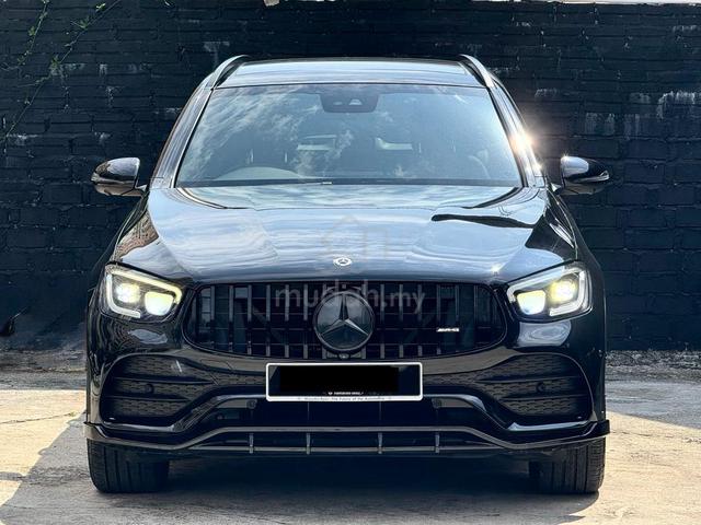 Mercedes Benz GLC300 2.0 4MATIC AMG BrwnSeat 1Owr - 3