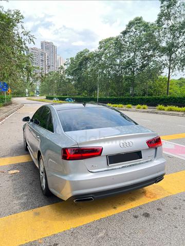 2018 Audi A6 1.8 TFSI C7 FACELIFT (A) - 4
