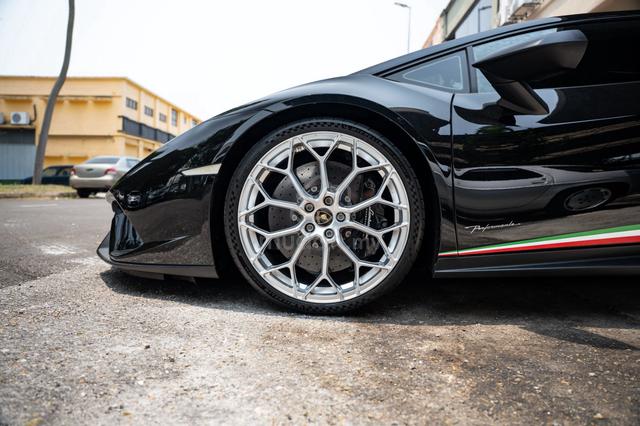 2018 Lamborghini HURACAN 5.2 LP 640-4 PERFORMANTE - 3