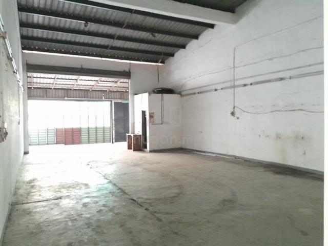 Factory Warehouse Sungai Chua Perindustrian Kajang 1