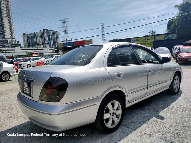 2008 SENTRA N16 1.6 SG FACELIFT (A) Malay Owner - 3